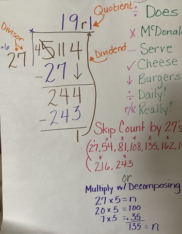 Long Division